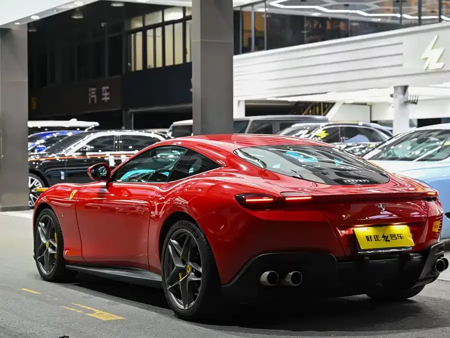 Ferrari Roma
