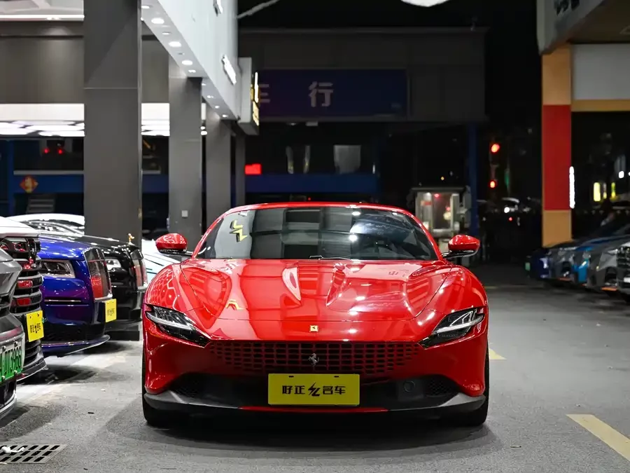 Ferrari Roma