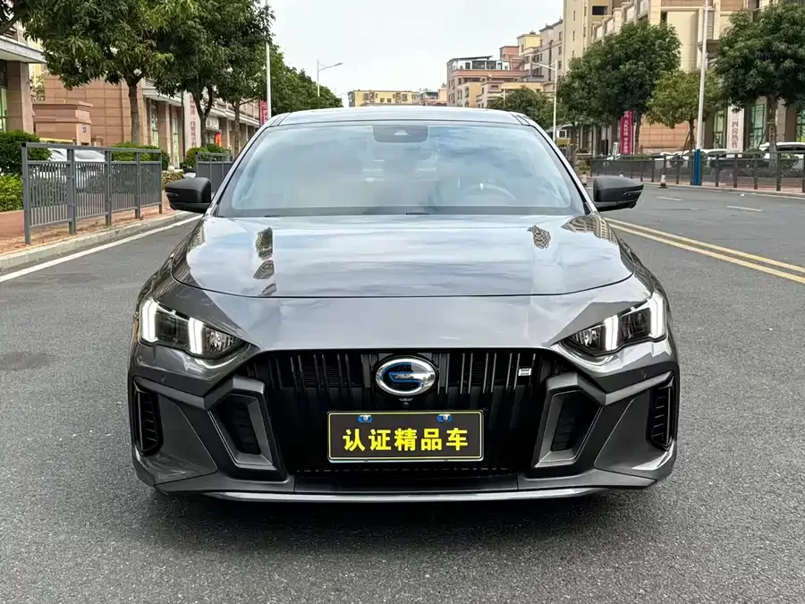 GAC Trumpchi Empow