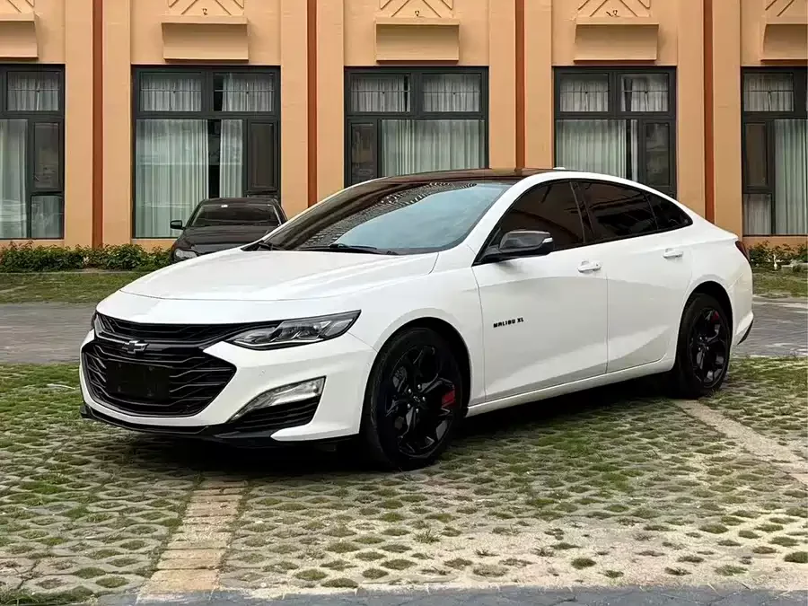 Chevrolet Malibu XL