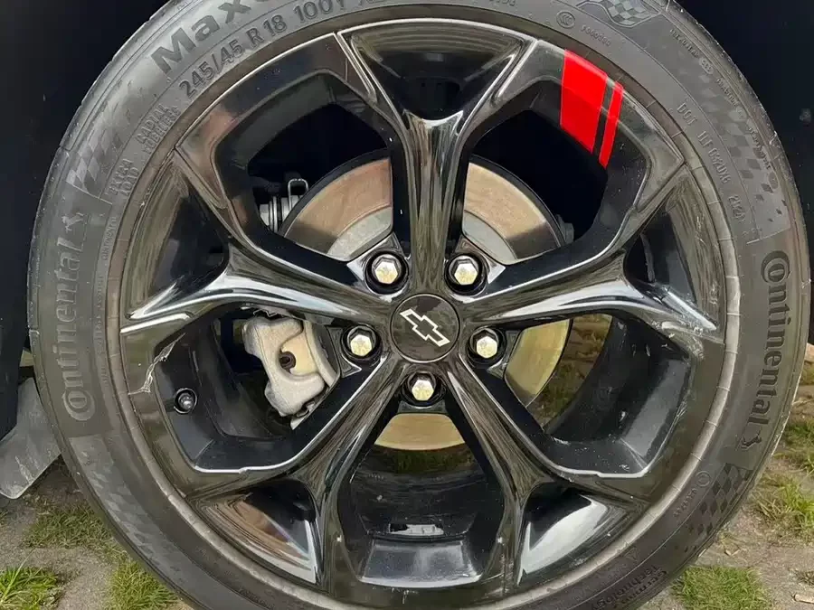 Chevrolet Malibu XL