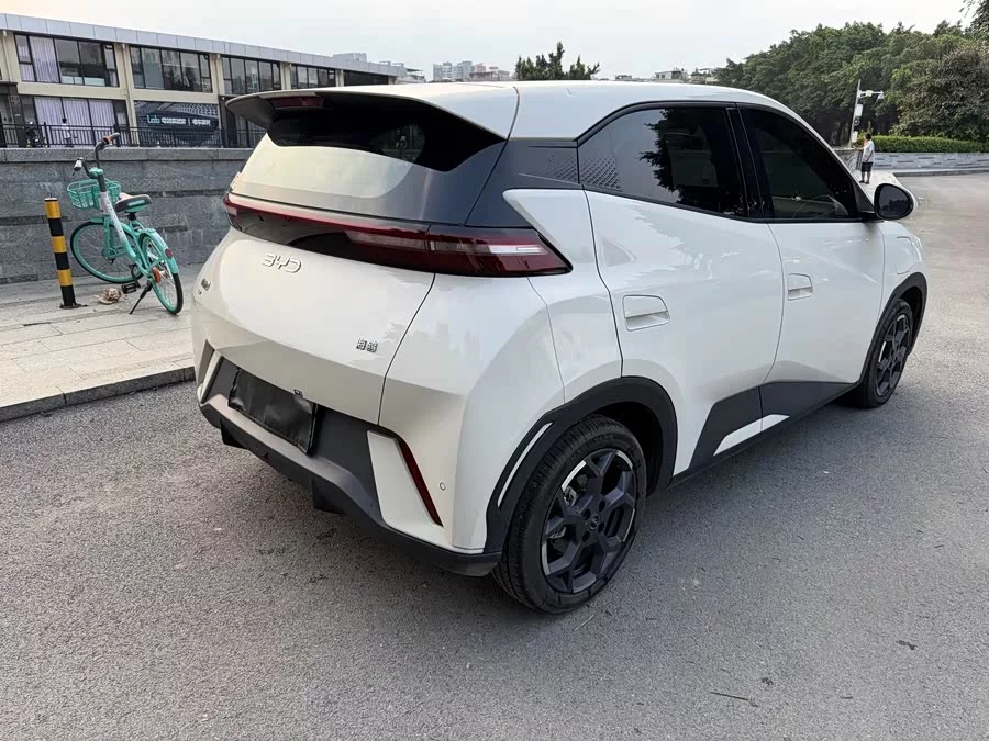 BYD Seagull
