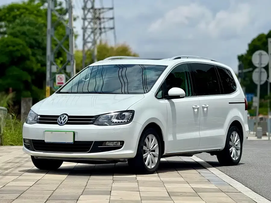 Volkswagen Sharan