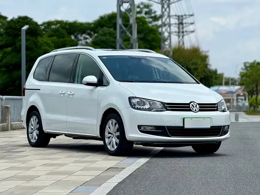 Volkswagen Sharan