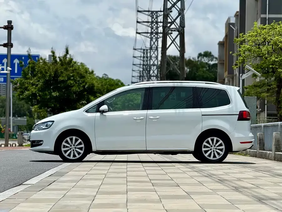 Volkswagen Sharan