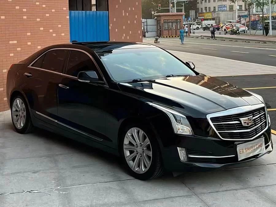 Cadillac ATS-L