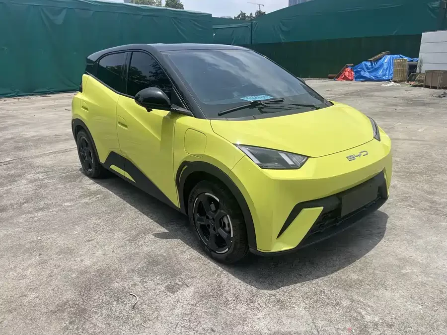 BYD Seagull