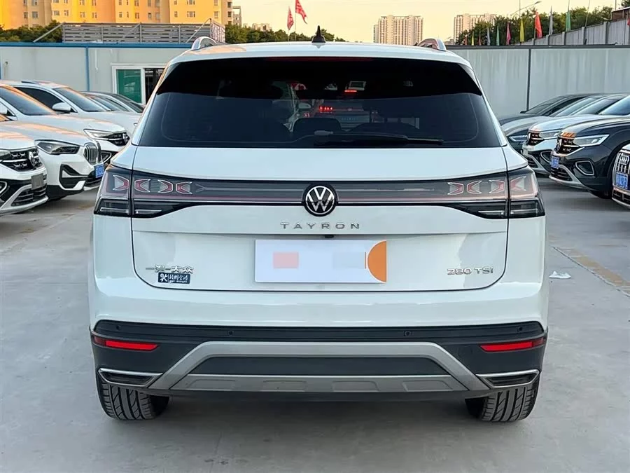 Volkswagen Tayron