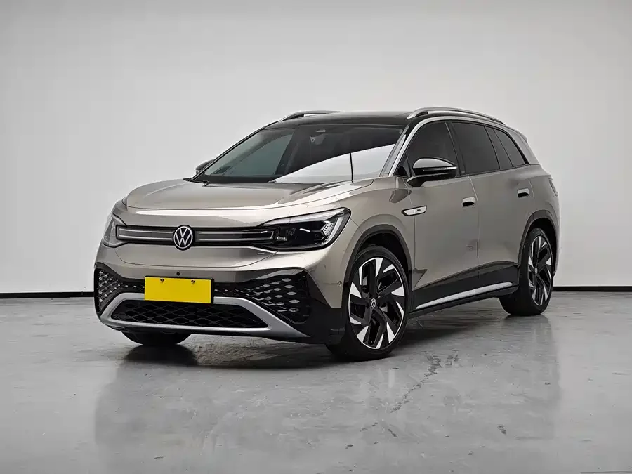 Volkswagen ID.6 CROZZ