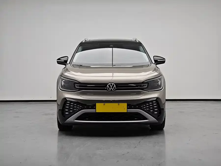 Volkswagen ID.6 CROZZ