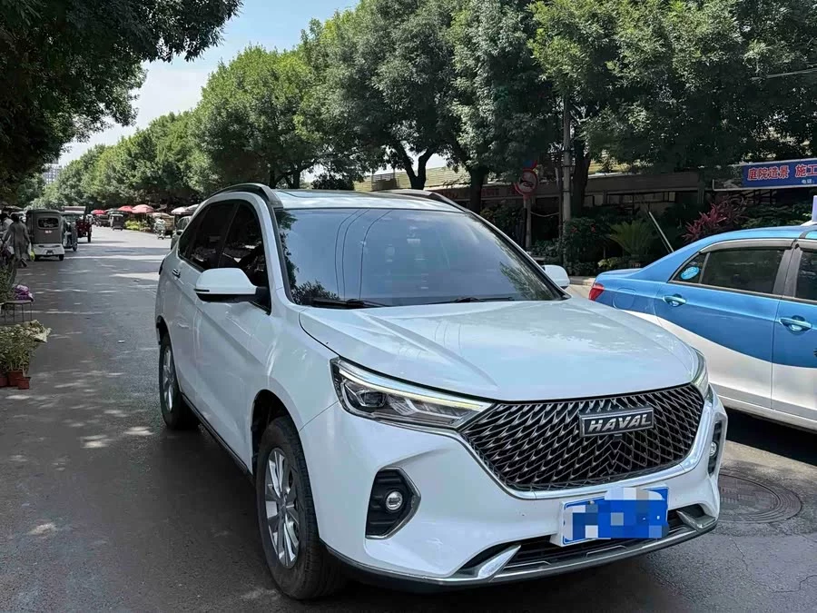 Haval M6