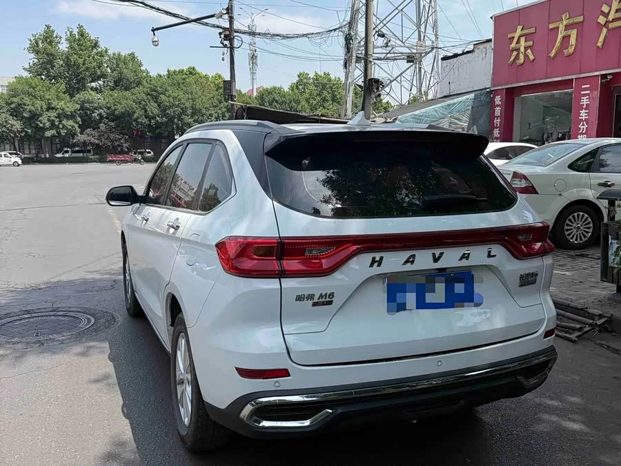 Haval M6