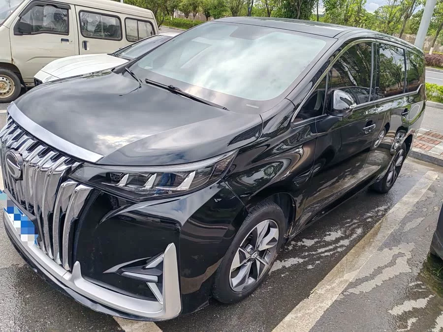 GAC Trumpchi M6