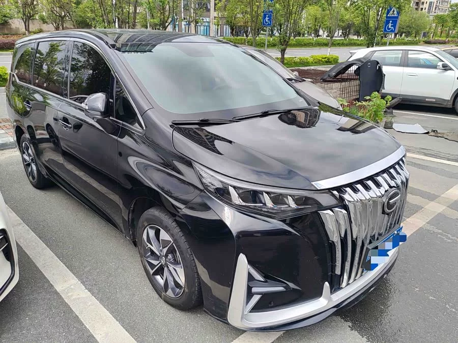 GAC Trumpchi M6