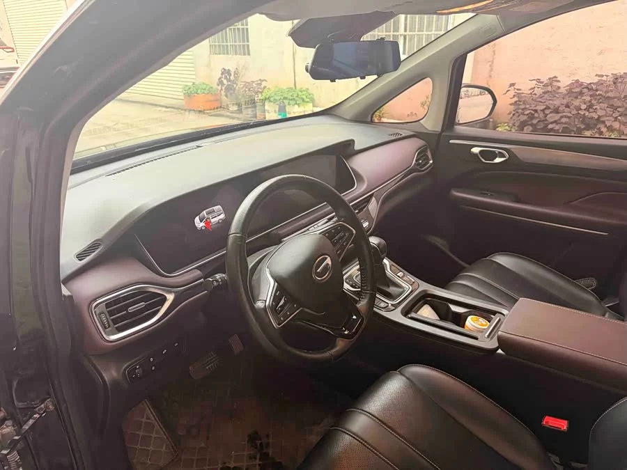 GAC Trumpchi M6