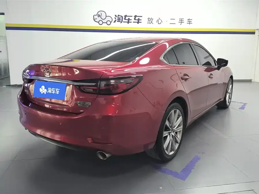Mazda Atenza