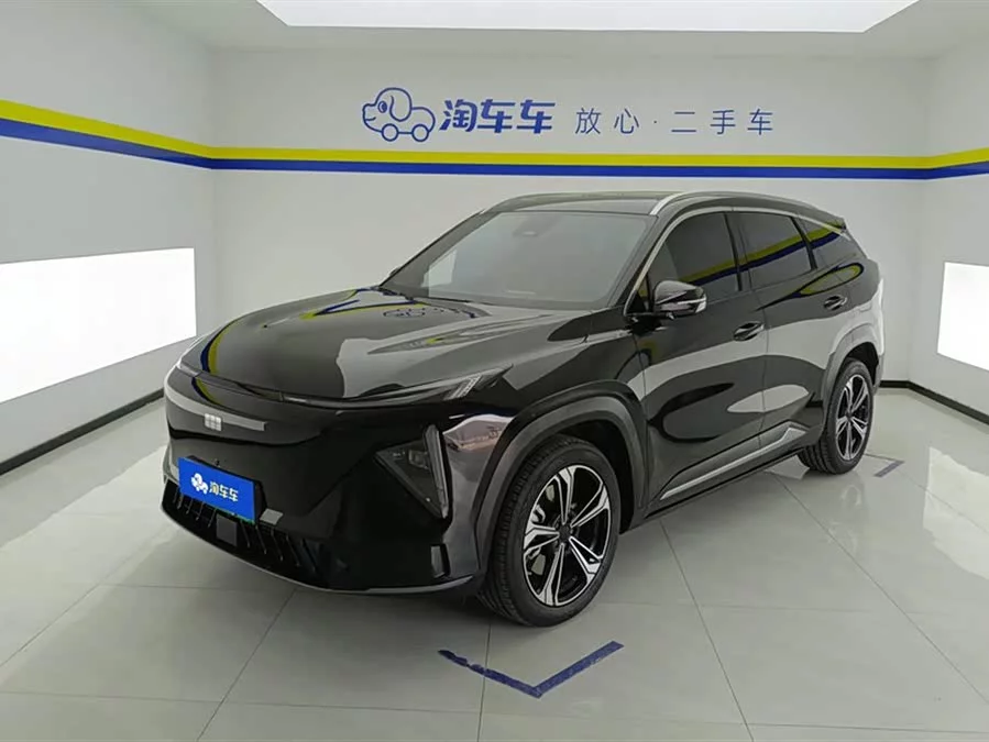 Geely Galaxy L7