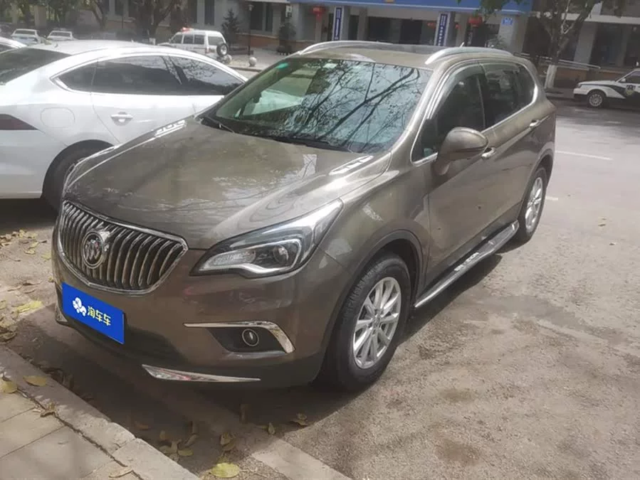 Buick Envision Plus
