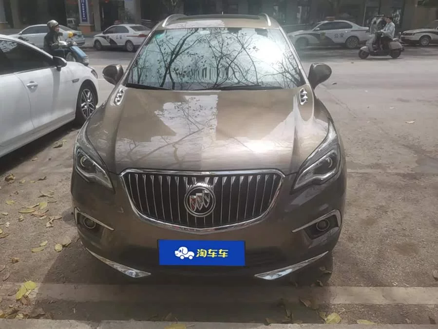 Buick Envision Plus