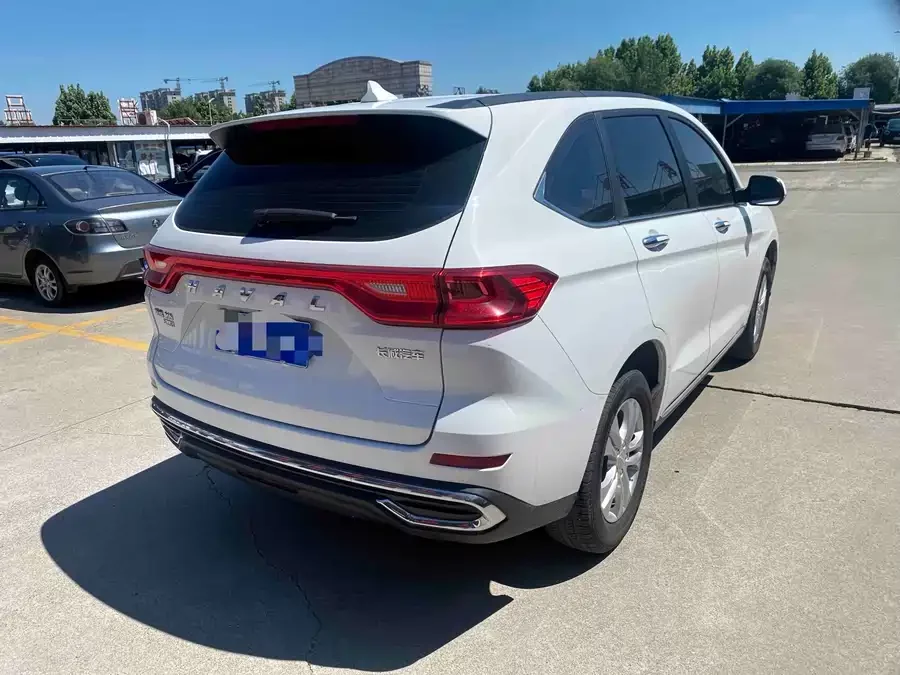 Haval M6