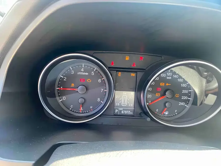 Haval M6