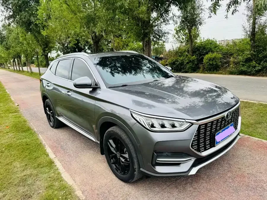BYD Song PLUS