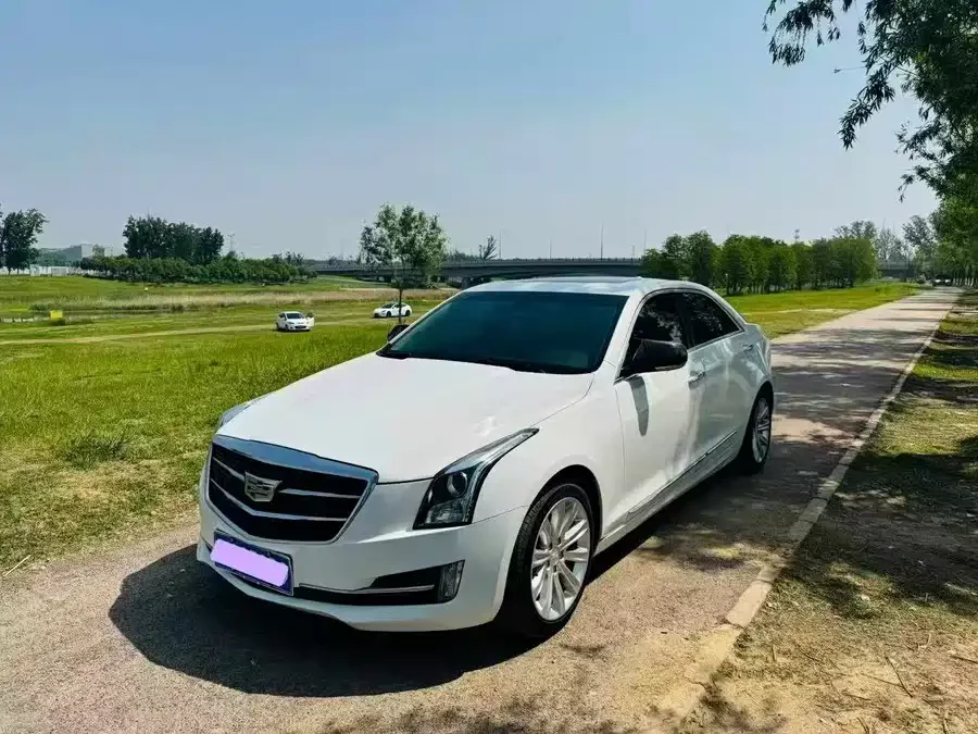 Cadillac ATS-L