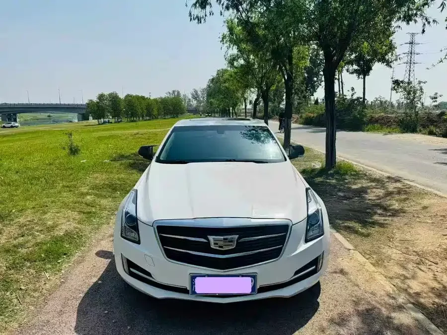Cadillac ATS-L