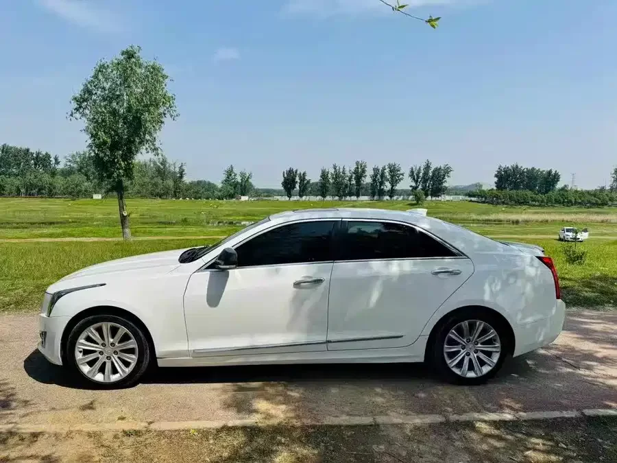 Cadillac ATS-L