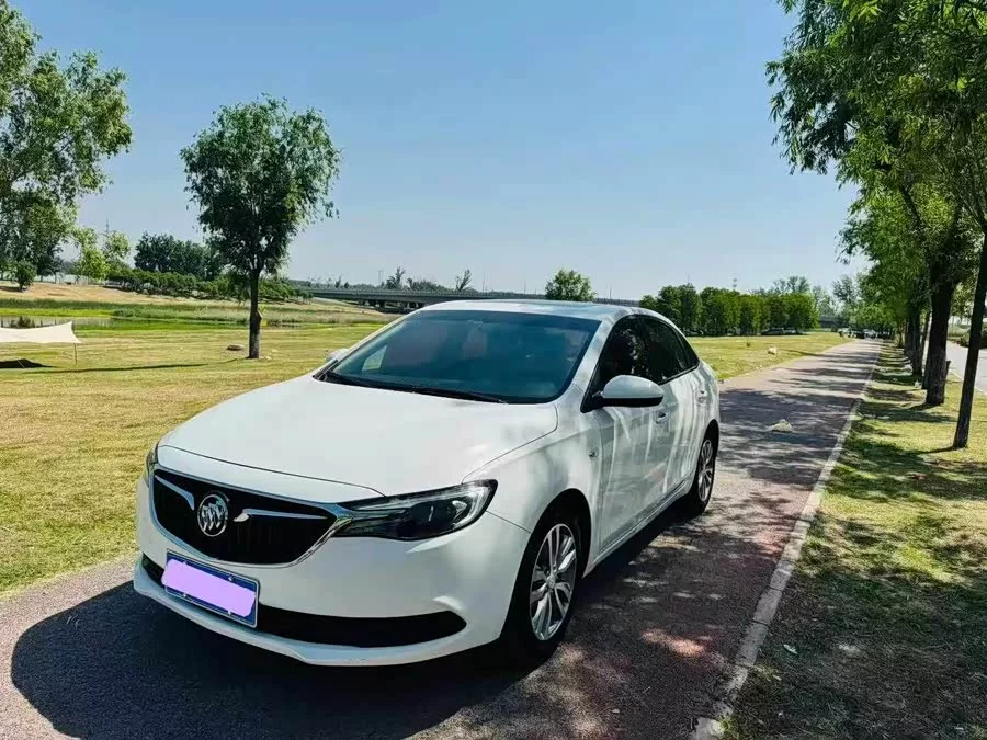 Buick Hideo
