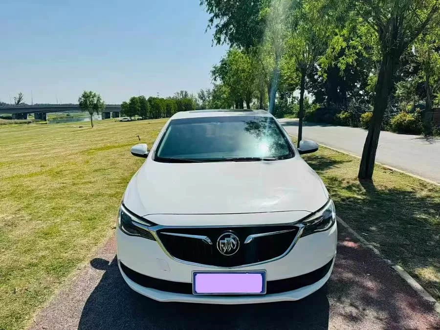 Buick Hideo