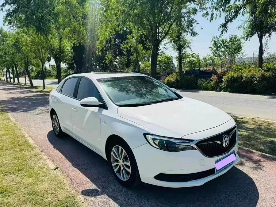 Buick Hideo