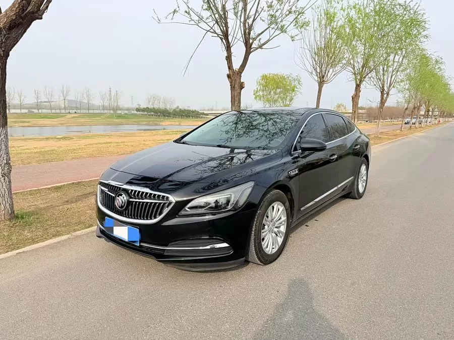 Buick LaCrosse