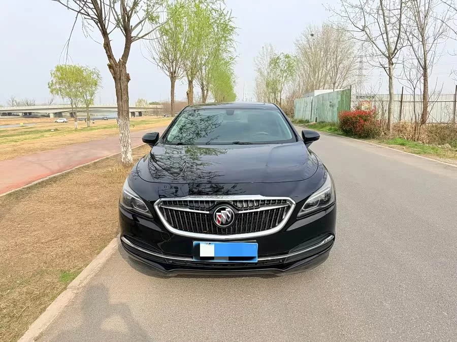 Buick LaCrosse