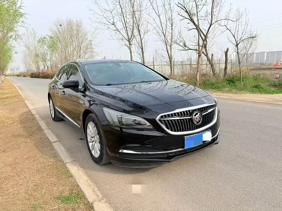 Buick LaCrosse