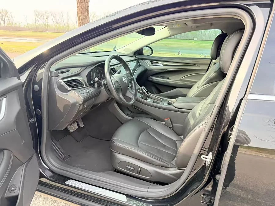 Buick LaCrosse