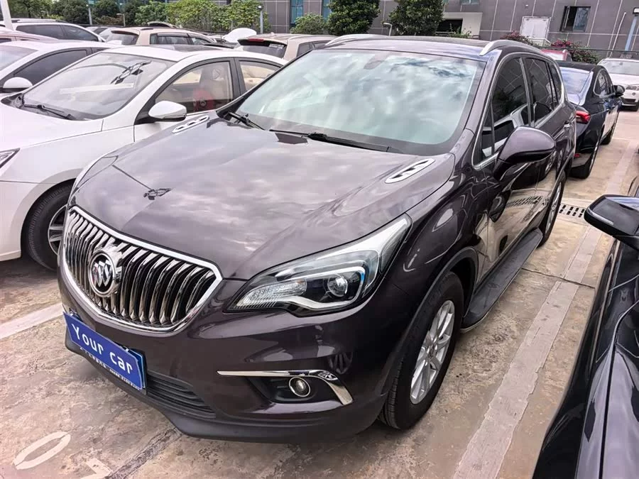 Buick Envision Plus