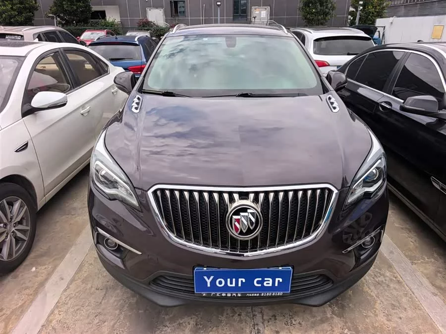 Buick Envision Plus