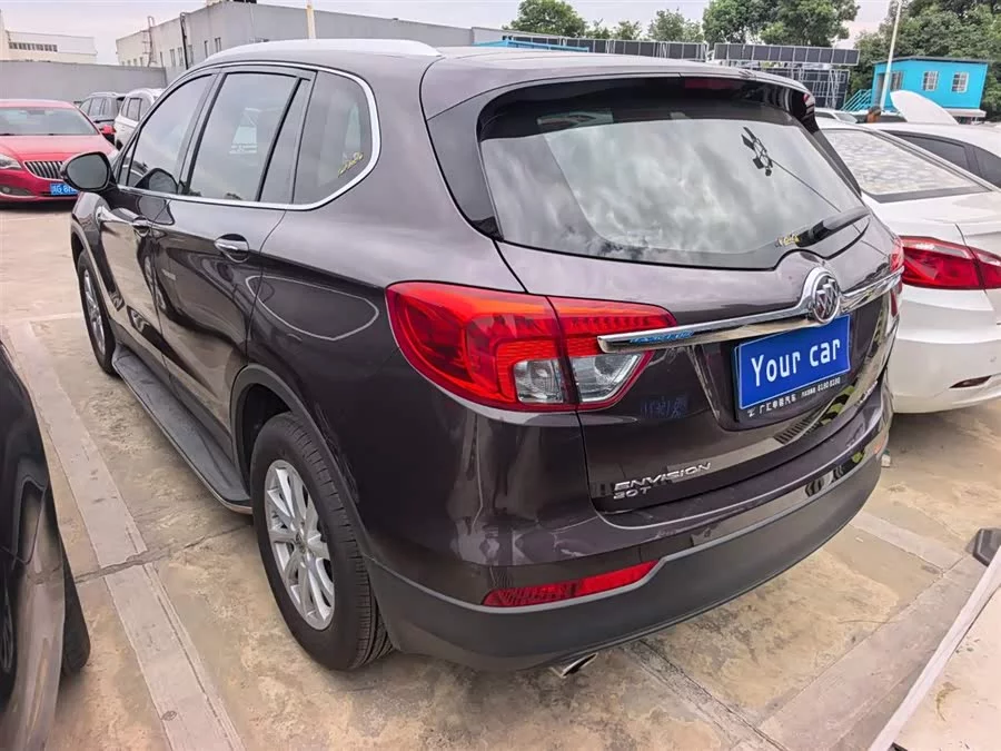 Buick Envision Plus