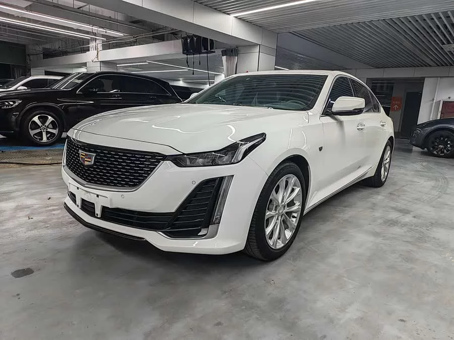 Cadillac CT5