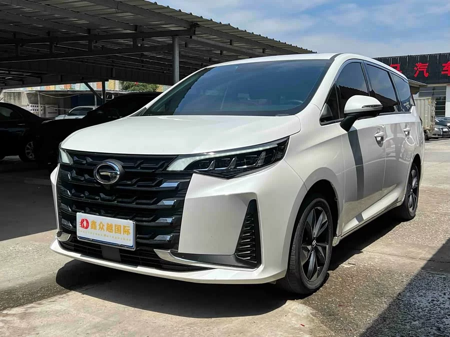 GAC Trumpchi M6