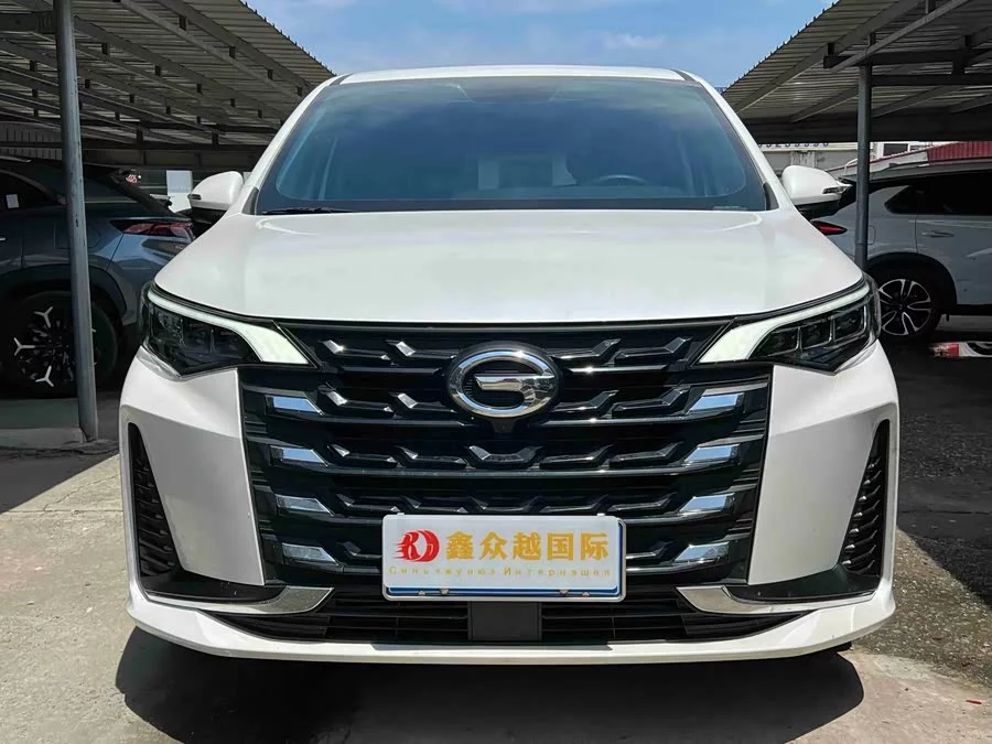 GAC Trumpchi M6