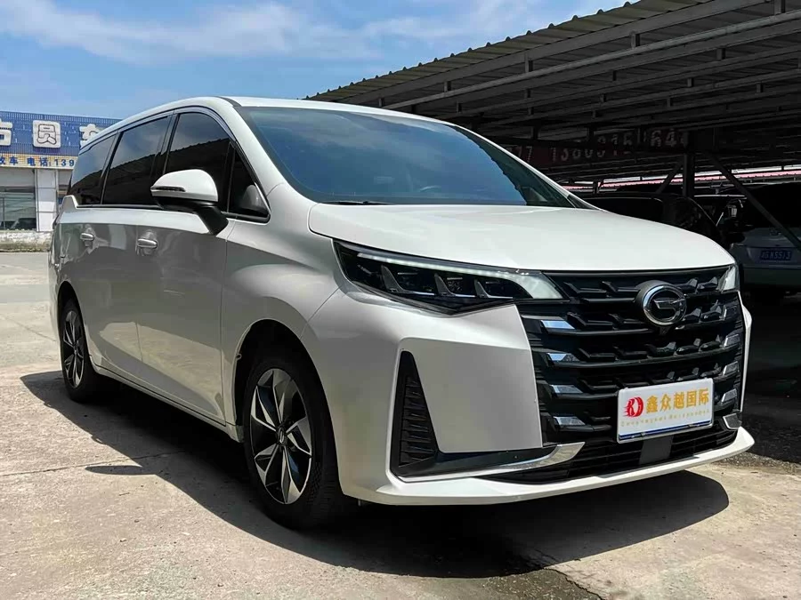 GAC Trumpchi M6