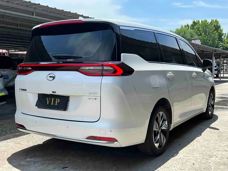 GAC Trumpchi M6