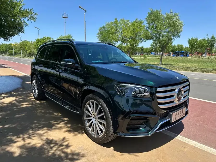 Mercedes Benz GLS