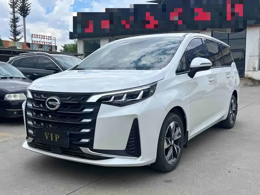 GAC Trumpchi M6
