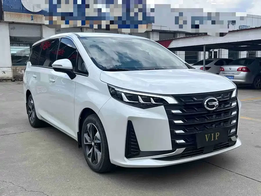 GAC Trumpchi M6