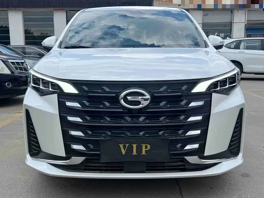 GAC Trumpchi M6