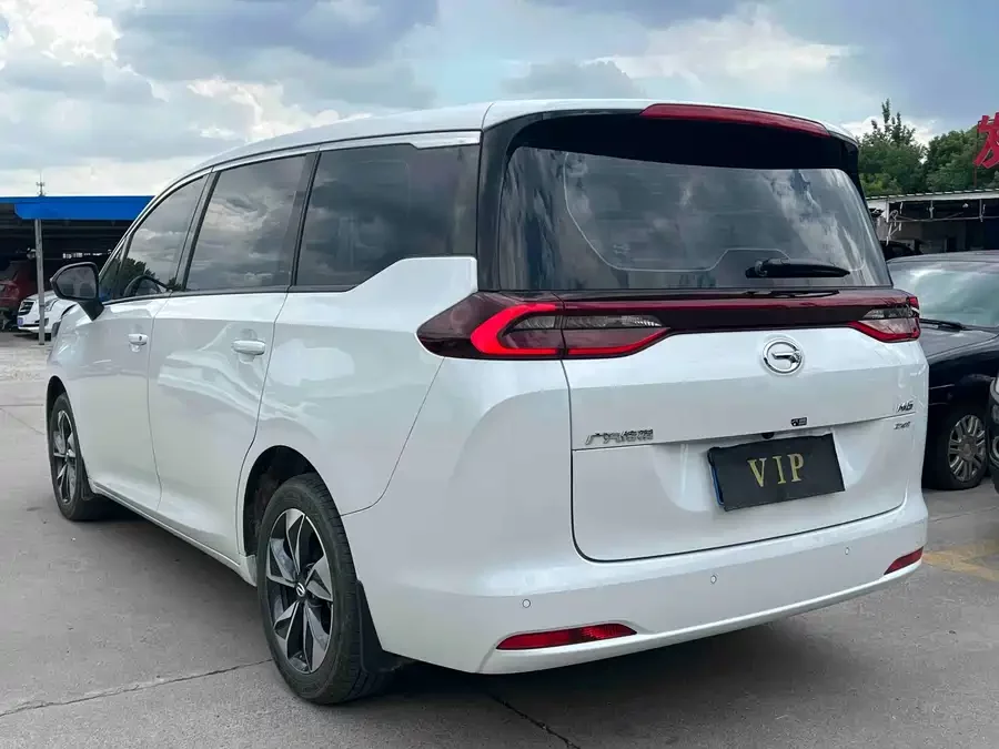 GAC Trumpchi M6