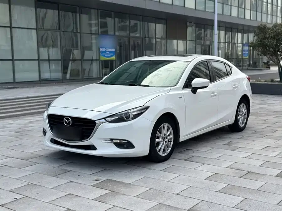Mazda 3